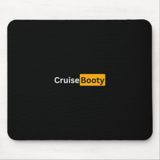 Alfombrilla De Ratón Cruise Booty - Regalos de Bon Voyage para Crucero