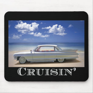 Alfombrilla De Ratón Cruisin