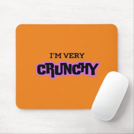 Alfombrilla De Ratón Crunchy