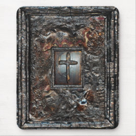 Alfombrilla De Ratón Cruz de Guerra