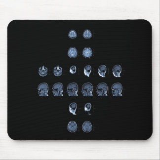 Alfombrilla De Ratón Cruz de MRI