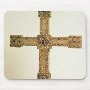 Alfombrilla De Ratón Cruz imperial del Sacro Imperio Romano