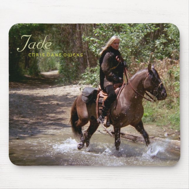 Alfombrilla De Ratón CRUZADA - cojín de ratón (Frente)