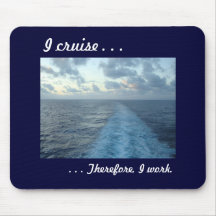 Cruzo, por lo tanto azul