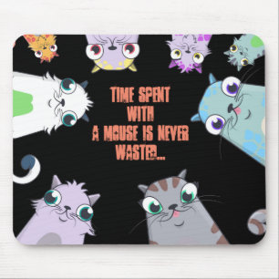 Alfombrilla De Ratón CryptoKitties