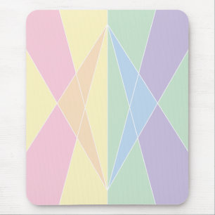 Alfombrilla De Ratón Crystal Shell (plano)