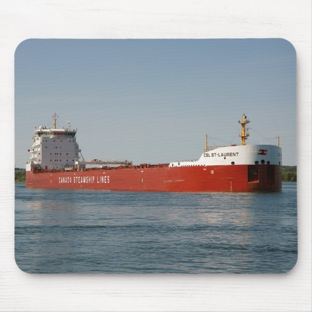 Alfombrilla De Ratón CSL St. Laurent mousepad (Frente)