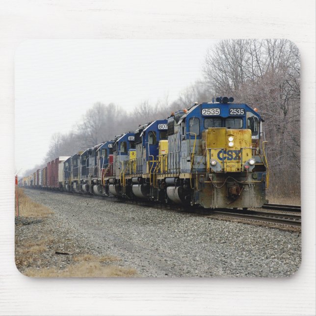 ALFOMBRILLA DE RATÓN CSX 2535 (Frente)
