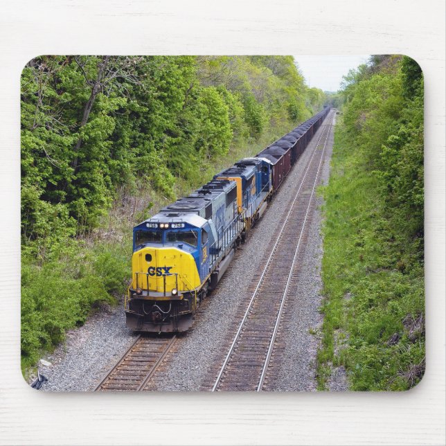 ALFOMBRILLA DE RATÓN CSX 758 (Frente)