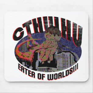 Alfombrilla De Ratón Cthulhu