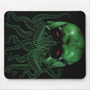 Alfombrilla De Ratón Cthulhu Mousepad