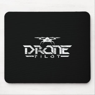 Alfombrilla De Ratón Cuadcopter de regalo de drones