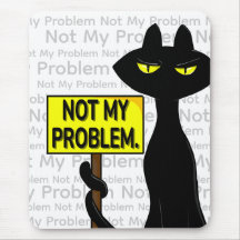 Cuaderno Divertido Mal Boogie - No Es Mi Problema