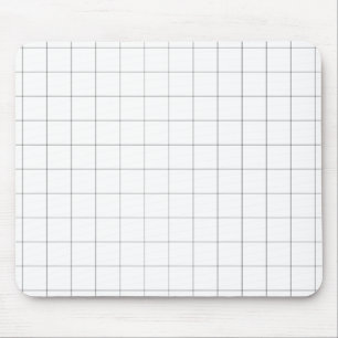 Alfombrilla De Ratón Cuadrícula de comprobación de panel de ventanas 