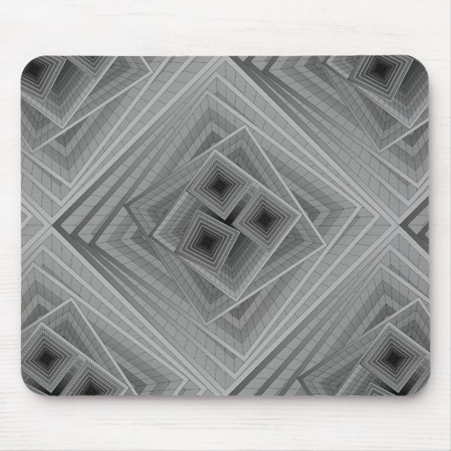 Alfombrilla De Ratón Cuadro en caja (Frente)