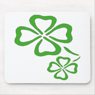Alfombrilla De Ratón Cuádruple Lazo