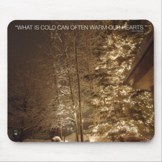 Alfombrilla De Ratón cuál es frío