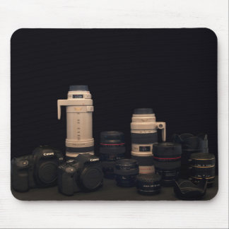 Alfombrilla De Ratón Cuál está en su bolso de equipo