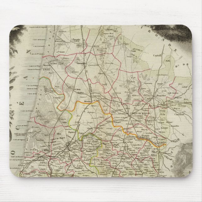 Alfombrilla De Ratón Cualquier sanidad (Frente)