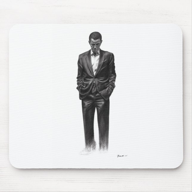 Alfombrilla De Ratón Cuando pienso en esperanza (Frente)