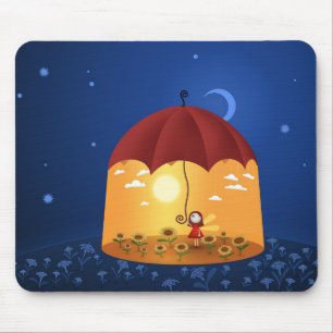 Alfombrilla De Ratón Cuando viene el día