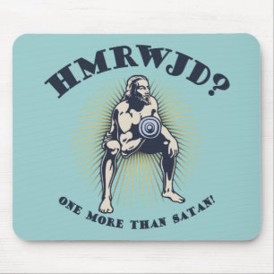 Alfombrilla De Ratón ¿Cuántos viajantes?