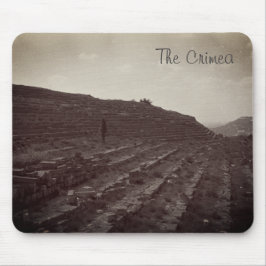 Alfombrilla De Ratón Cuaresma de piedra caliza en anfiteatro en el rató