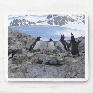 Alfombrilla De Ratón Cuarteto de la barbería