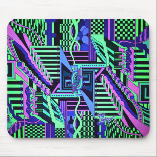 Alfombrilla De Ratón Cuarzo Mousepad de Andimas Smokey