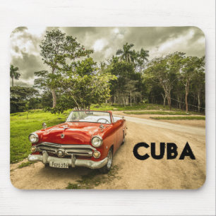 Alfombrilla De Ratón Cuba