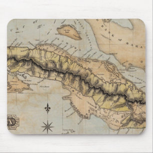 Alfombrilla De Ratón Cuba