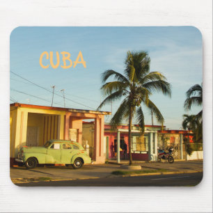 Alfombrilla De Ratón Cuba La Habana
