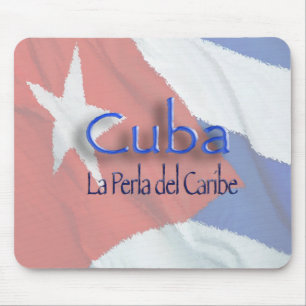 Alfombrilla De Ratón CUBA - La Perla del Caribe