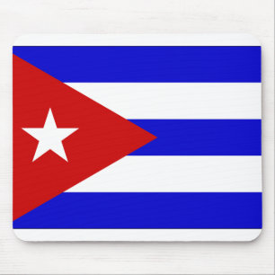 Alfombrilla De Ratón Cuba Mousepad