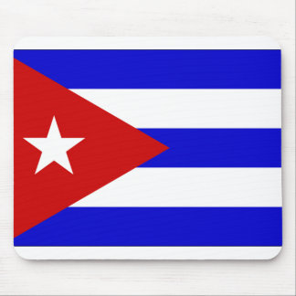 Alfombrilla De Ratón Cuba Mousepad