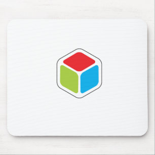 Alfombrilla De Ratón Cube Mousepad