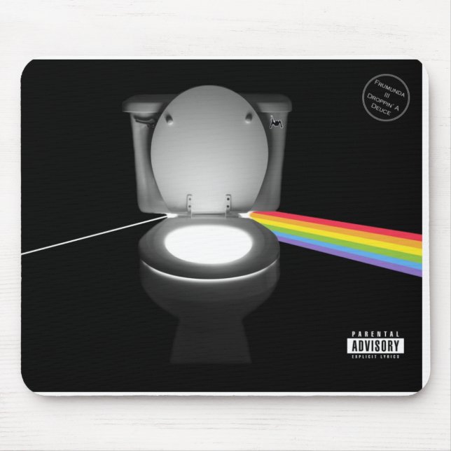 Alfombrilla De Ratón Cubierta 071909c (Frente)