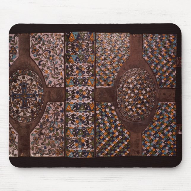 Alfombrilla De Ratón Cubierta de libro (Frente)