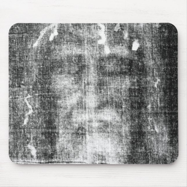 Alfombrilla De Ratón Cubierta de Turín Mousepad (Frente)