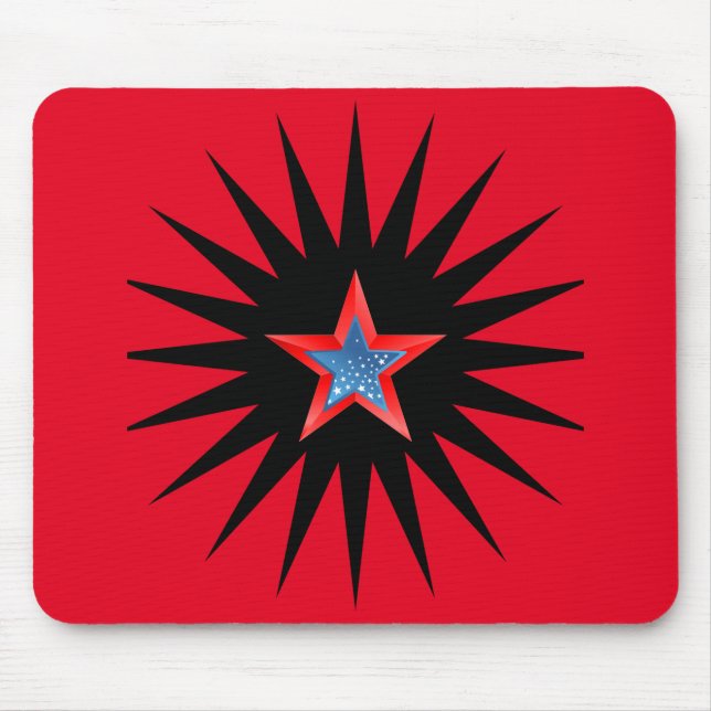 Alfombrilla De Ratón Cubierta para el ratón (Frente)