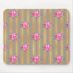 Alfombrilla De Ratón Cubiertas florales de regalo para nuevo hogar