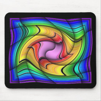 Alfombrilla De Ratón Cubo