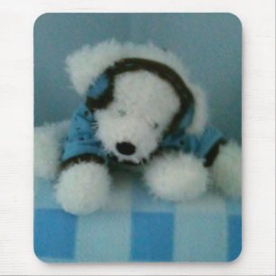 ALFOMBRILLA DE RATÓN CUDDDLE DOG MOUSEPAD