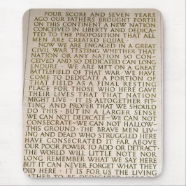 Alfombrilla De Ratón Cuenta cuatro