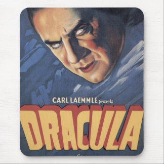 Alfombrilla De Ratón Cuenta Drácula 1931