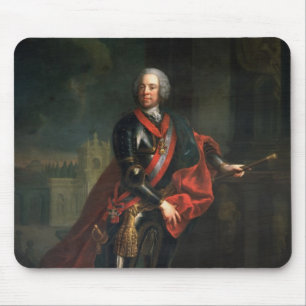 Alfombrilla De Ratón Cuenta Leopold José von Daun