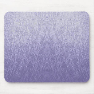 Alfombrilla De Ratón Cuero púrpura Lilac