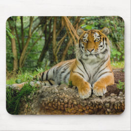 Alfombrilla De Ratón Cuerpo completo Mousepad del tigre