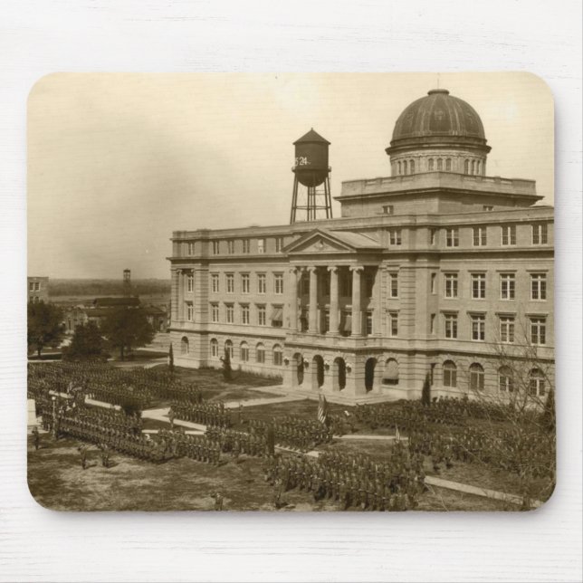 Alfombrilla De Ratón Cuerpo de Aggie de cadetes (Frente)
