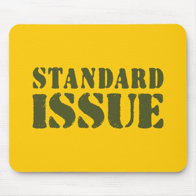 ALFOMBRILLA DE RATÓN CUESTIÓN ESTÁNDAR (Frente)